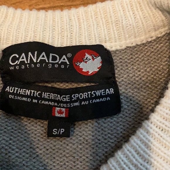 HOLIDAY SWEATER MENS SZ S - Picture 2 of 6